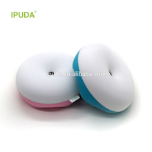 2017 new invention IPUDA wall light outdoor with 2600mAh battery smart motion sensor gesture control